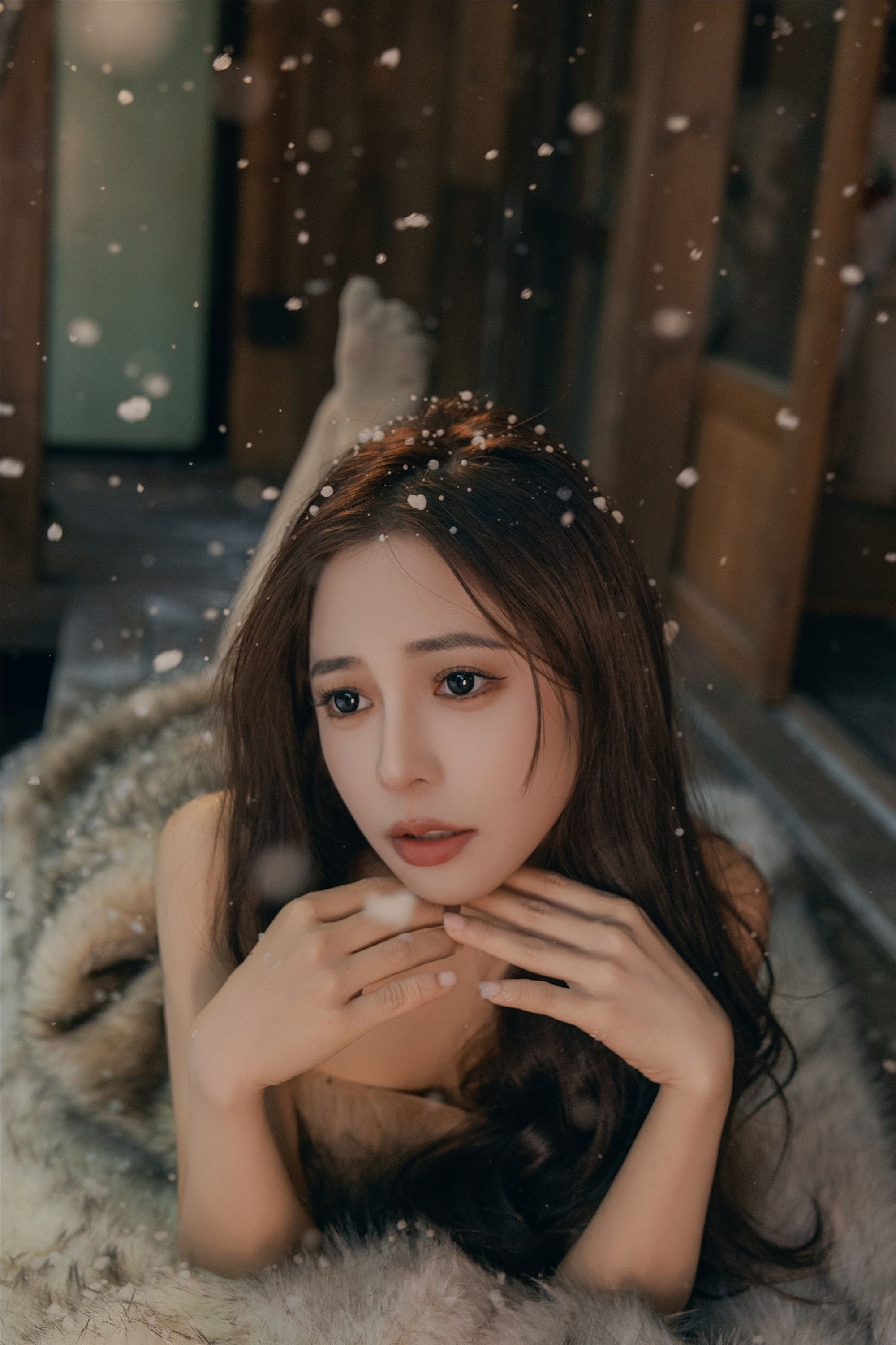 YITUYU艺图语 2025.02.07 冬日恋歌 蛋蛋